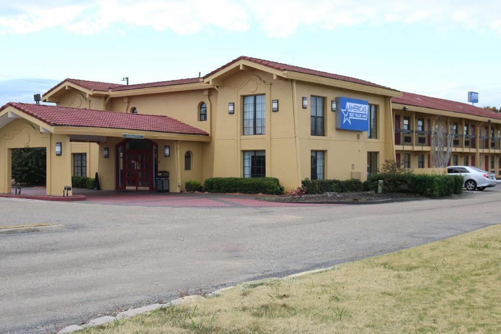 Americas Best Value Inn Montgomery